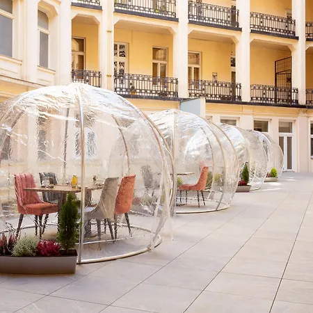 Mera Otel Budapeşte