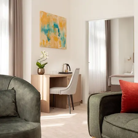 Otel Mera Budapeşte
