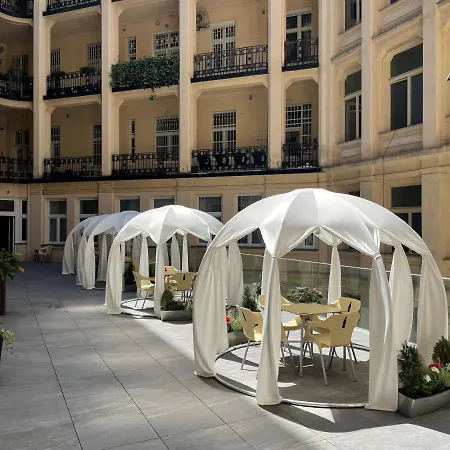 Mera Otel Budapeşte