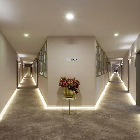 Hotell Mera Budapest