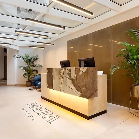 Mera 4* Budapest