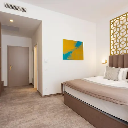 Hotell Mera Budapest