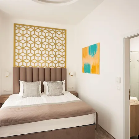 Mera Hotell Budapest
